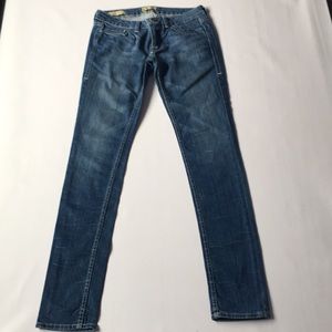NWOT William Rast jerry ultra skinny jeans Sz 27